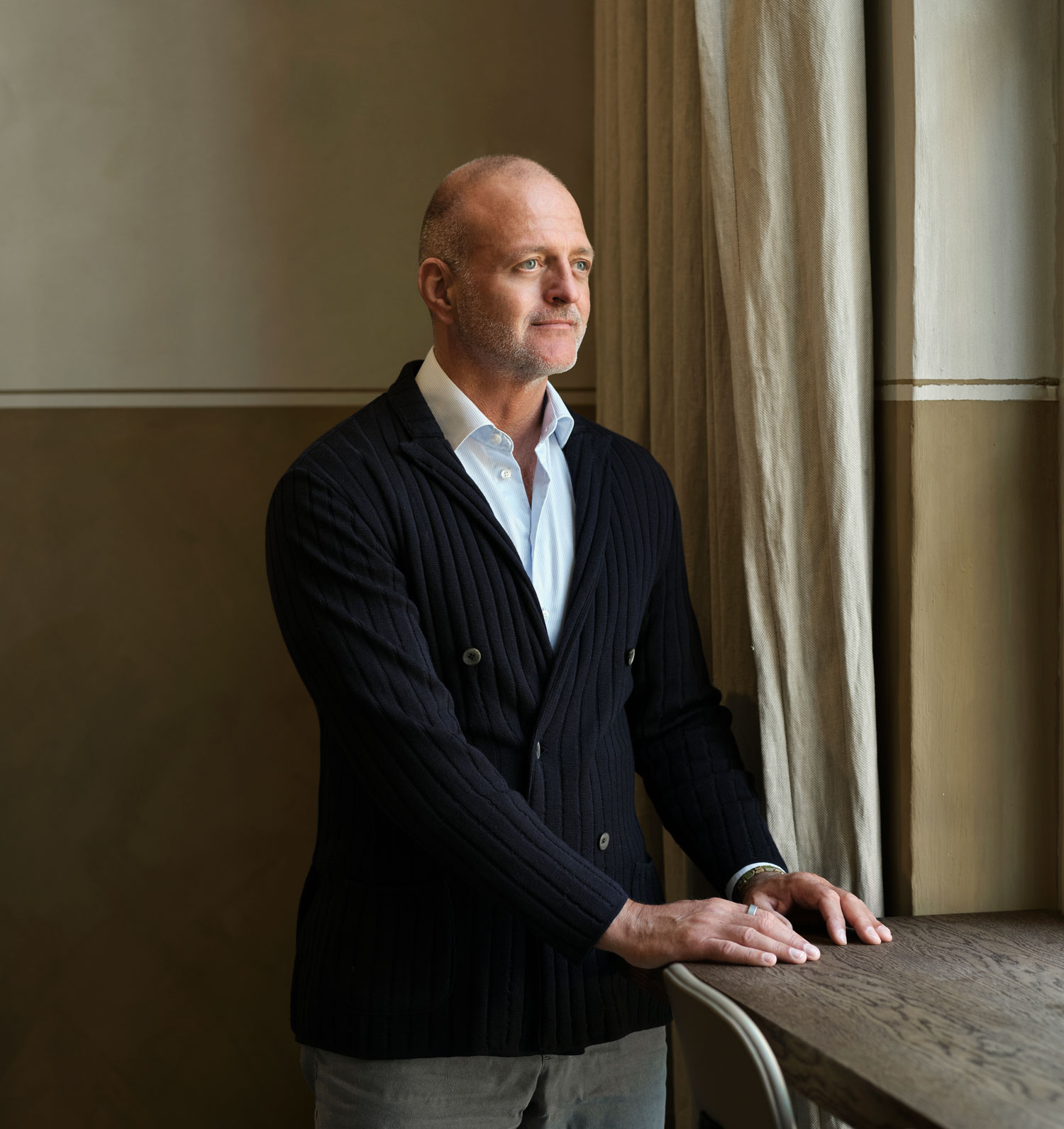 Kenn Righolt - Executive Coaching