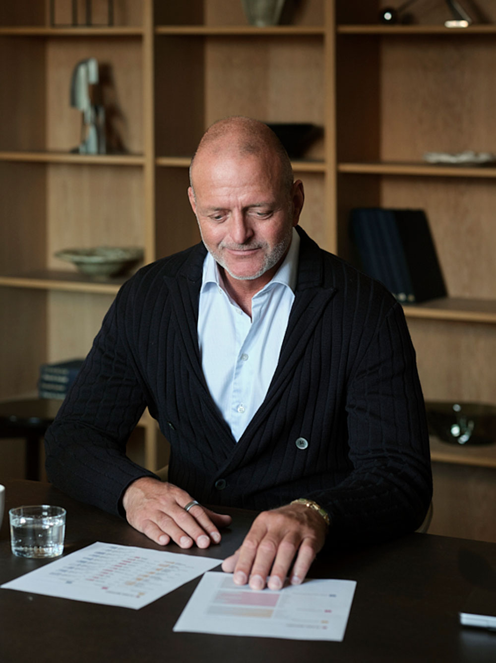 Kenn Righolt - Breakout day